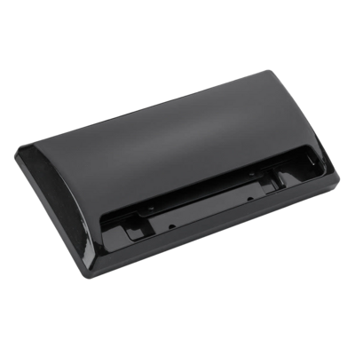 Exhaust Vent Cover - Black New Style (J116BK-CN)