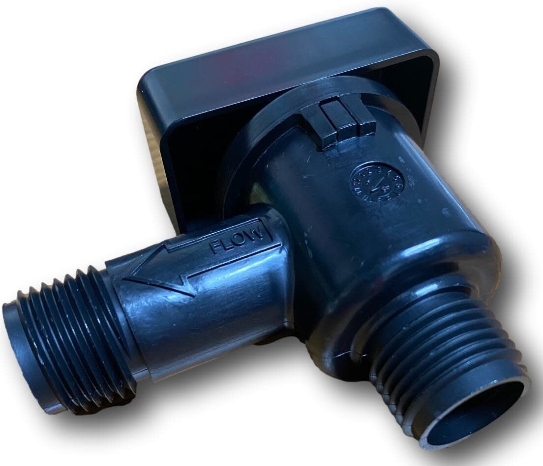 B&amp;B Check Valve/Vacuum Breaker 725-009-00002