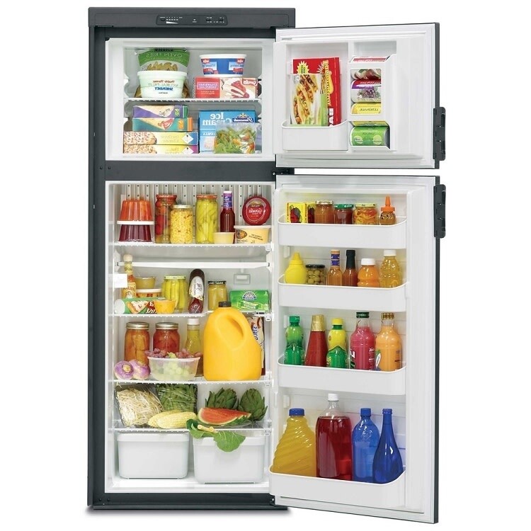 Dometic 8 Cubic Foot 2-Way Refrigerator DM2882RB1 w/Warranty