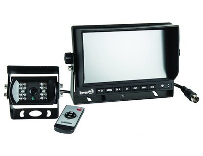 Rear Observation System with Night Vision Backup Camera 8881200 ( 8883000)
