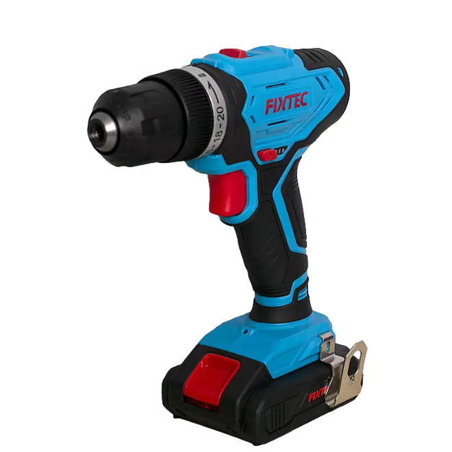 Cordless Drill 20V Li-ion FCD20L01