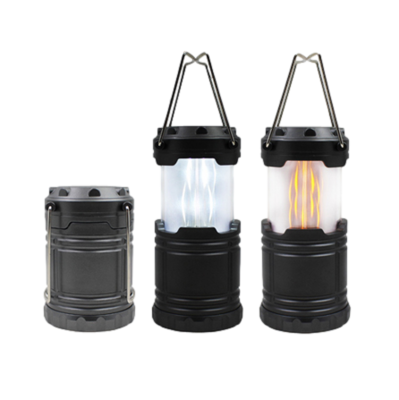 COB LED Mini Pop-up Flickering Flame Lantern (Ultra Bright) Discontinued