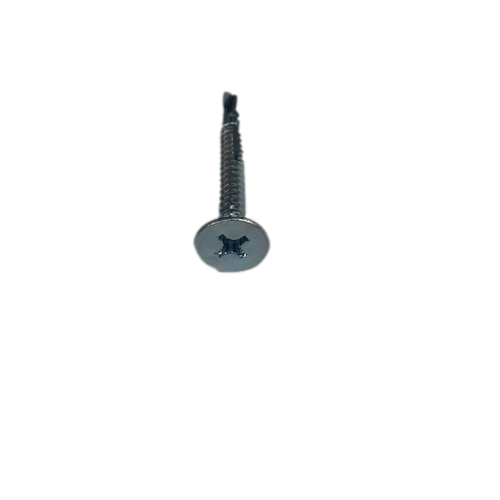 #12 Winged Self Tapper 2&quot; Phillips Head Screw  (1 Pound) - Zinc