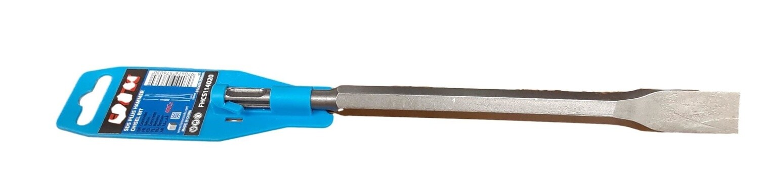 Chisel Bit SDS Plus Hammer 20mm FHCS114020