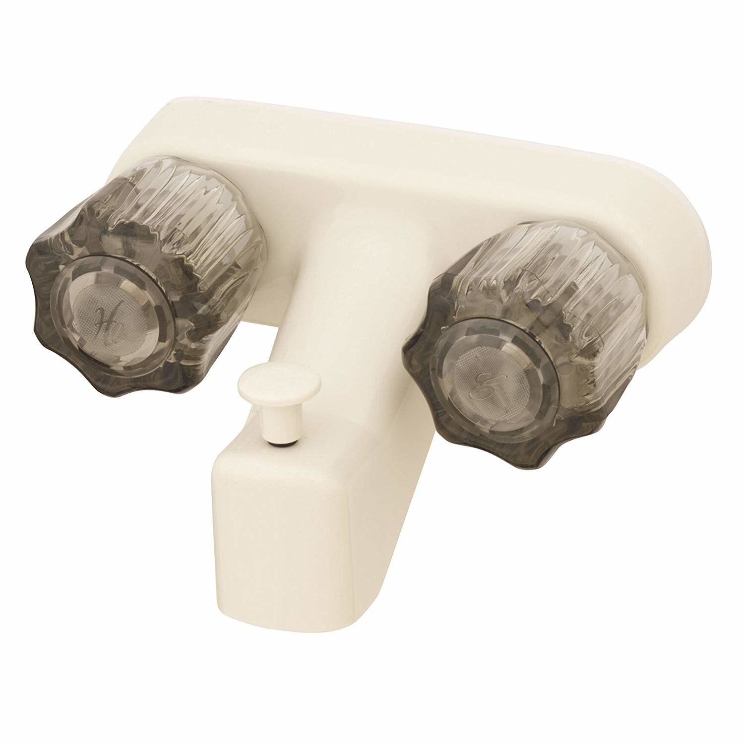 Empire Brass U-YCJW41VBB 4&quot; Biscuit Tub/Shower Diverter