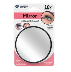 Cosmetic Suction Mirror (10x)  (01-2376) Discontinued