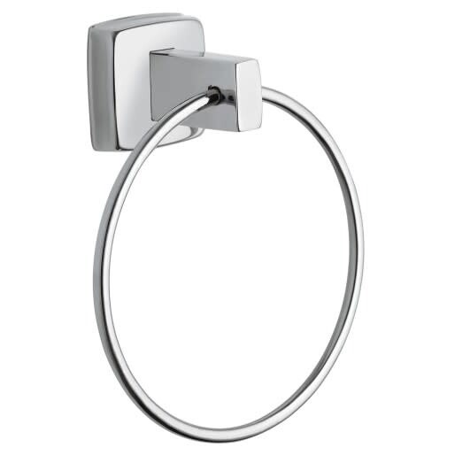 Moen Stainless Steel Wall Mount Towel Ring p1786