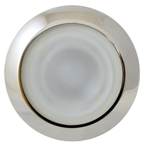 Corona™ LED Overhead Light -  ITC- 69235SS-9-6k