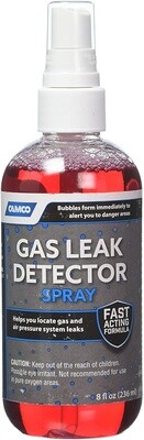 Gas Leak Detector w/Sprayer 8 oz. (10324)