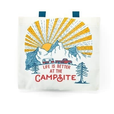 Life Is Better At The Campsite, Sunrise (53268)