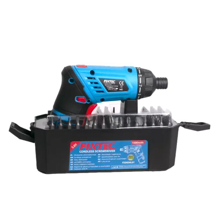 3.6V Cordless Screwdriver FSD036L01