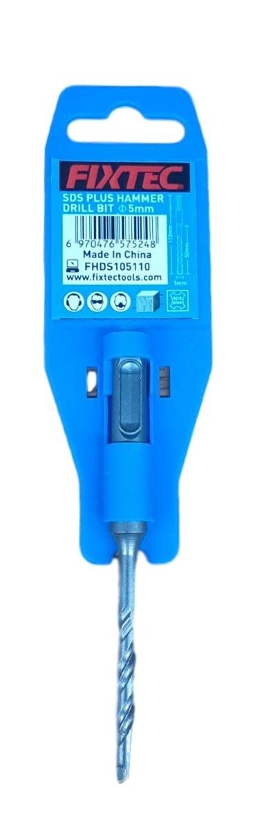Hammer Drill Bit 5mm FHDS105110