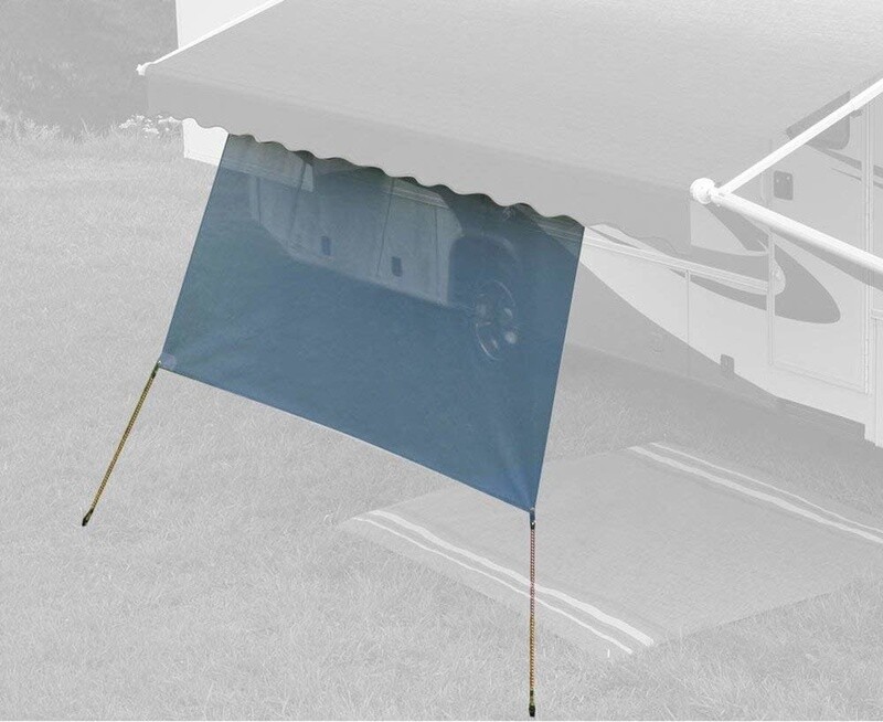 Dometic 930015.H10 Blue 15&#39; Veranda Shade Awning Sunscreen