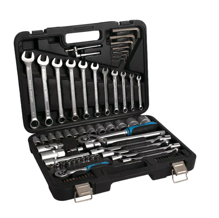 77pc Car Repair Tool Kit FHST2077
