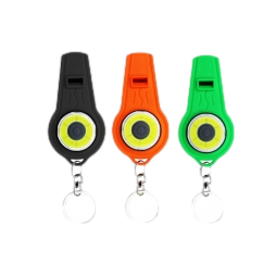 Whistle COB LED Keychain (08-2266)