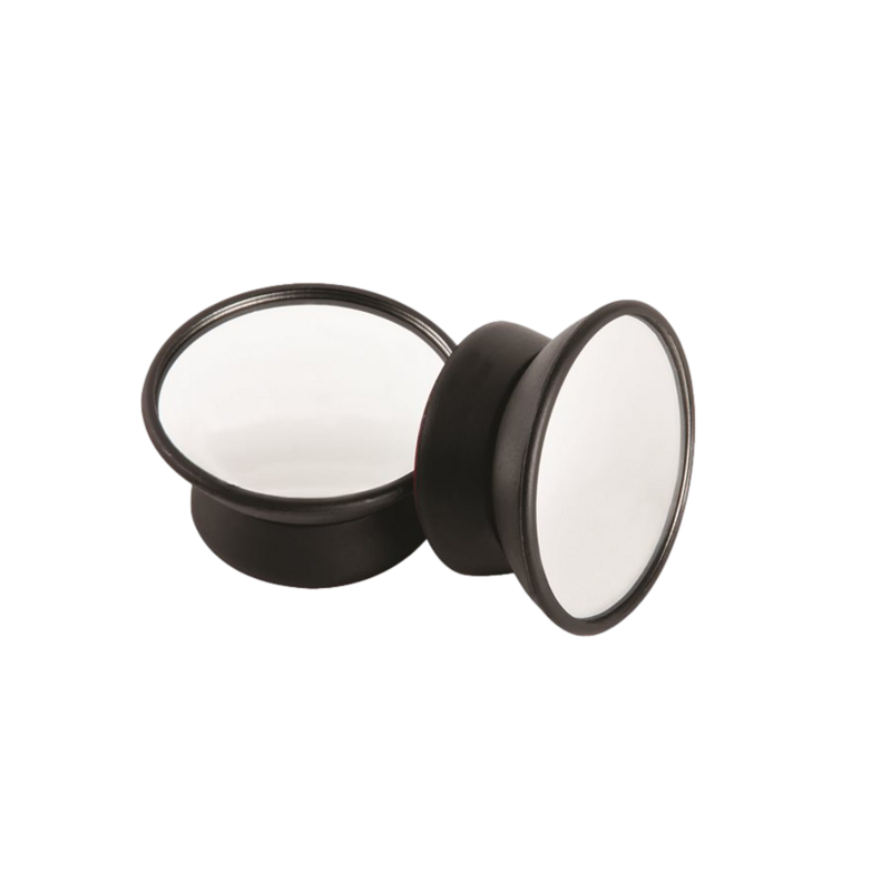 2 Pack Blind Spot Mirrors 1.75"- Round (25593)
