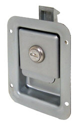 Sierra Pacific Small Paddle Handle, Locking W/Threaded Studs &amp; Mounting Fasteners 40502