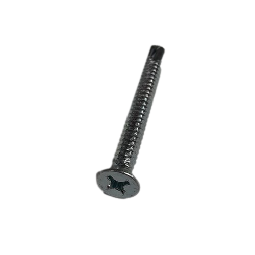 1lb of 2.5&quot; Phillips Flat Head Self Drilling Deck Screws
