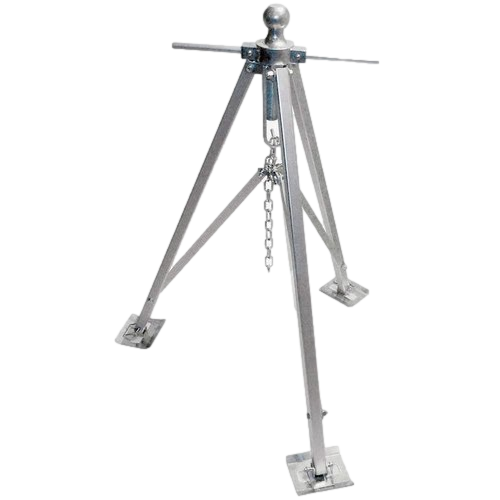 Gooseneck Alumilite Tripod 19-950400