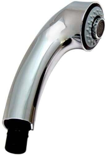 Hybrid Spray Shower Head Chrome (9-2104-20C)