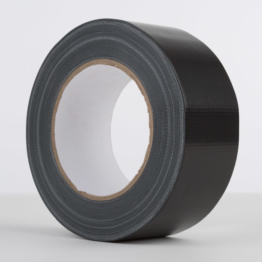 AC10B Duct Tape 7 Mil - Black  DT7048B