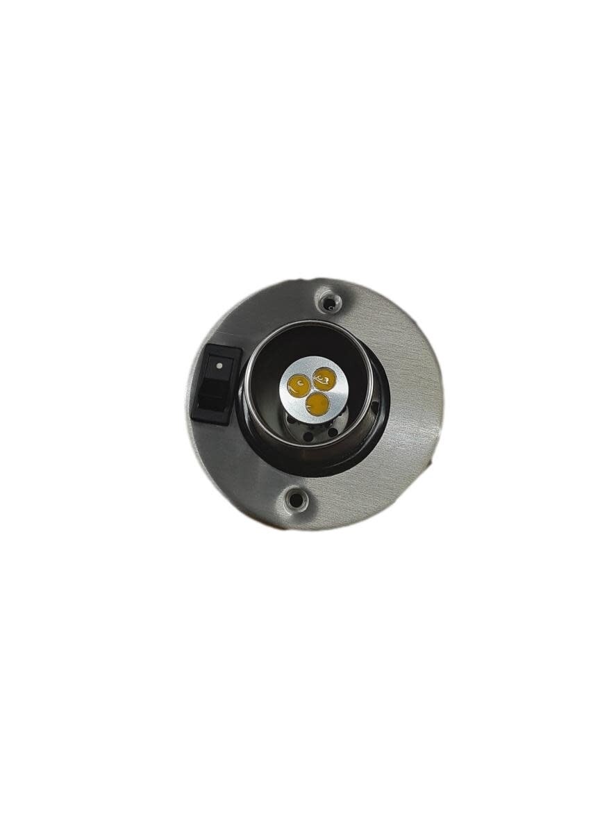 Airstream Interior Directional Reading Light LED Aircraft style (5134D6-01)