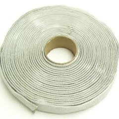 Gray Butyl Tape 3/32&quot; x 3/8&quot; x 45&#39;