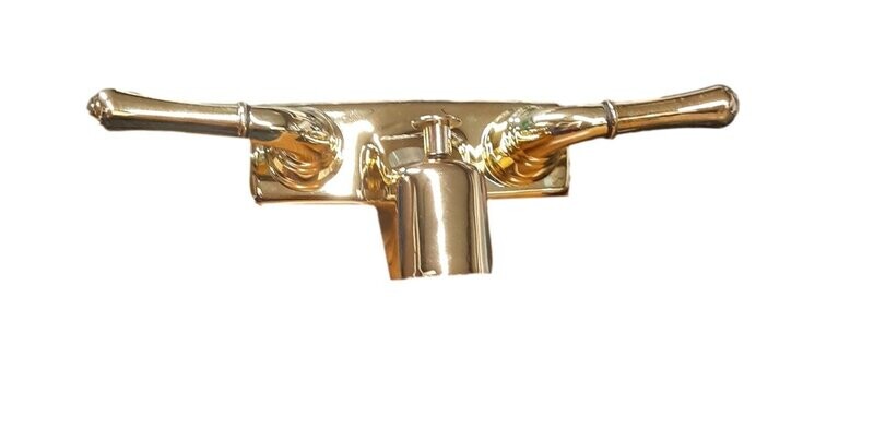 Bathtub Faucet Gold/Gold
