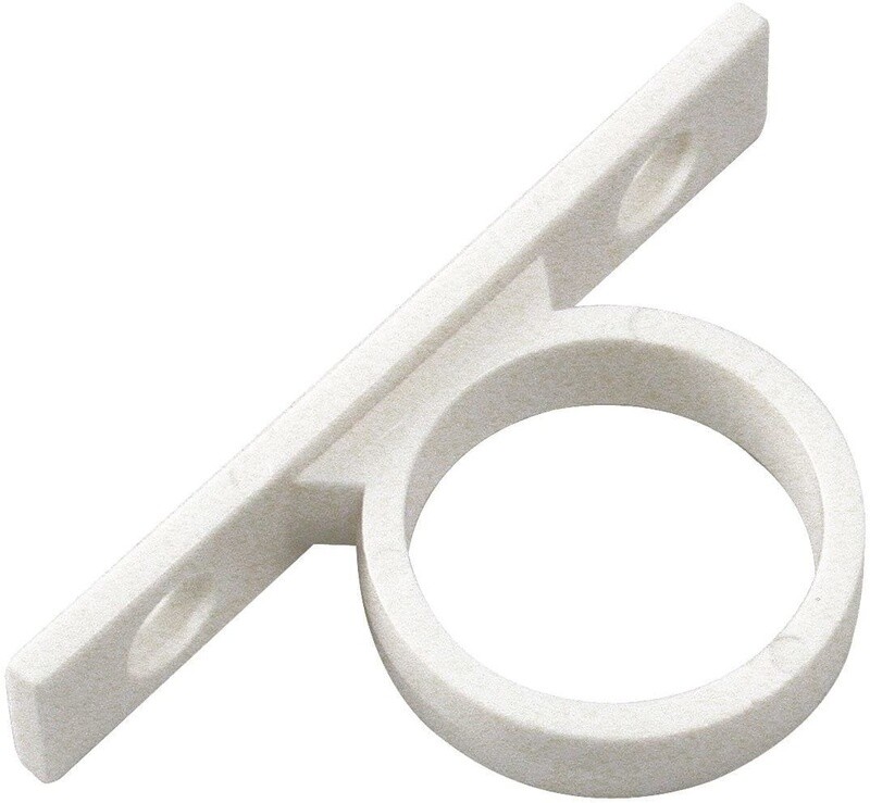 Shower Hose Guide White (PF276010)