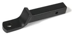 Ball Mount 1&quot; x 10.5&quot; x 3/4&quot; 2&quot; Drop 6000#  (35-946250)
