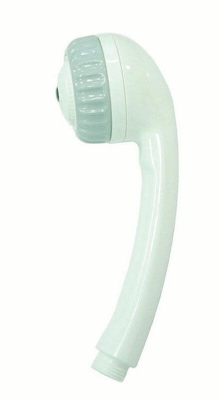 Relaqua Hand Held Shower Head White