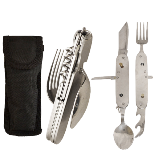 Camping Multi - Tool 7 - in - 1  ( 51-KC5006S ) Discontinued