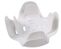 2PK Plate Storage Kit - White- 9012PS-2PK