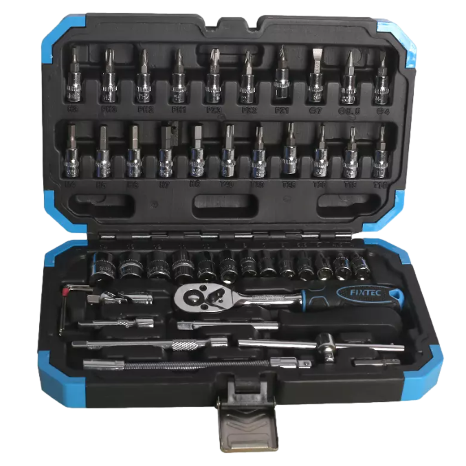 46pc Socket Tool Set (FHST2046)