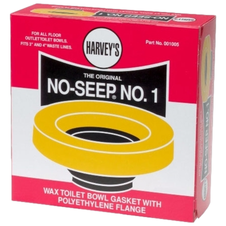 Toilet Wax Ring With Flange