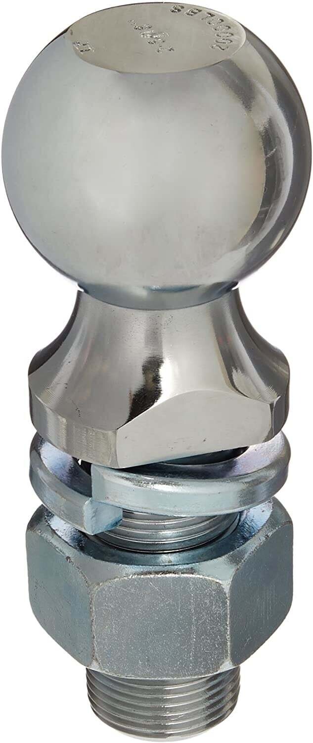 Hitch Ball 2 5/16&quot; x 1.25&quot; x 2.75&quot; 20K Chrome (35-946300)