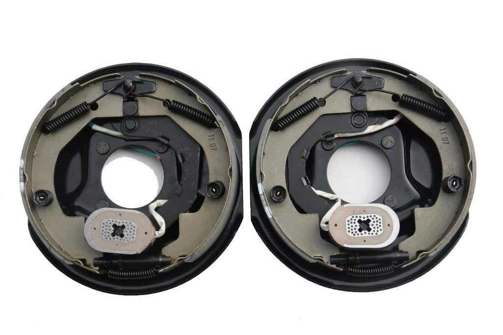 Pair of 10&quot; Trailer Brakes