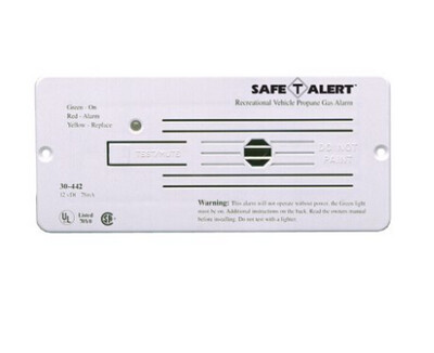 Safe-T-Alert Propane Alarm Flush Mount ( 30-442-P-WT )