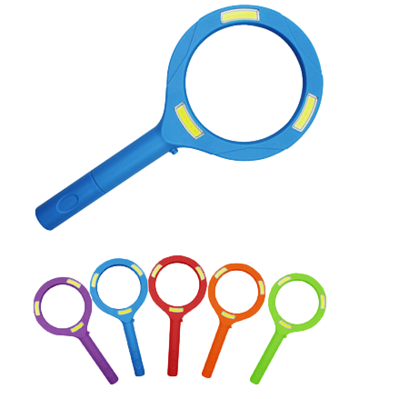 COB LED Magnifier  (08-1489)