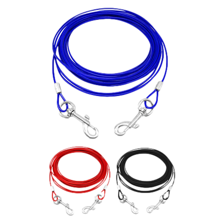 Dog Tie-Out Cable (20&#39;)