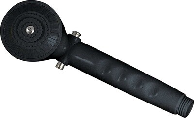Single Function Handheld Shower Black (PF276020 )