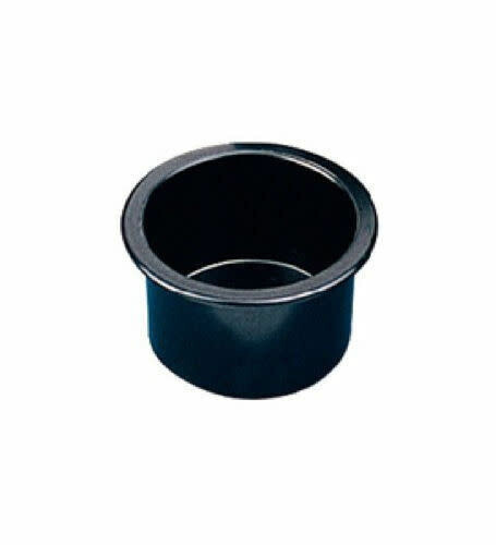 Recessed Cup Holder Black