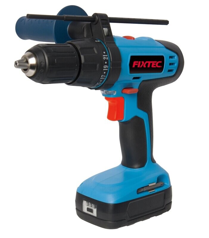 Hammer Drill 18V Cordless FCD18L01