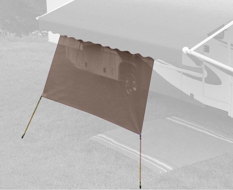 Dometic 930010.P10 Coffee 10&#39; Veranda Shade Awning Sunscreen