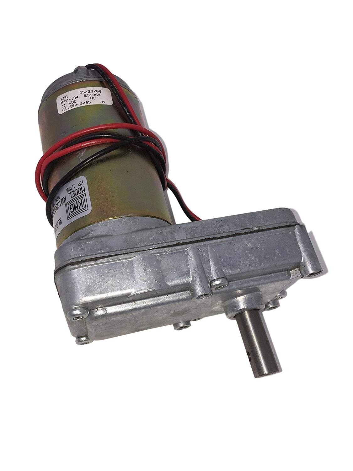 Klauber Machine and Gear ( KMG ) Slideout Motor # K01389C525