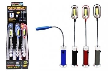 Bendable COB LED Light  (08-1752)