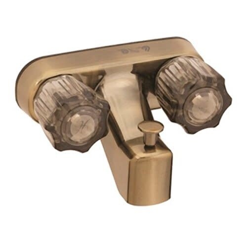 The Empire Brass Company U-YCJW41VBAB 4&quot; Antique Brass Tub/Shower Diverter