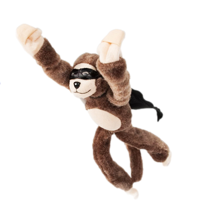 Screaming Slingshot Monkey