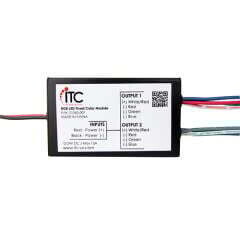 ITC 21060-001 RGB Fixed Color Module NO REMOTE INCLUDED