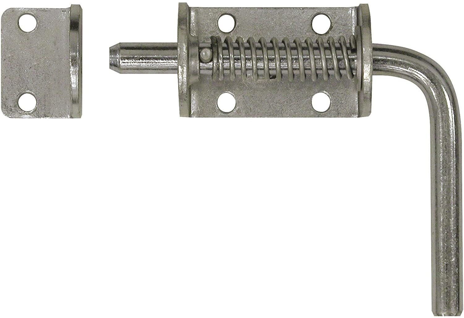 Buyers Products B2595LKB Spring Latch Assembly and Keeper
